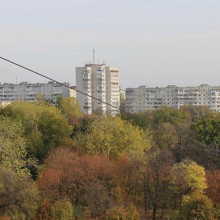 Apartment On Kursova 3A Bila Tserkva Exteriör bild