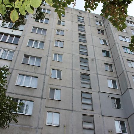 Apartment On Kursova 3A Bila Tserkva Exteriör bild