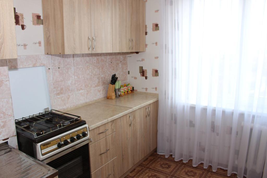 Apartment On Kursova 3A Bila Tserkva Exteriör bild