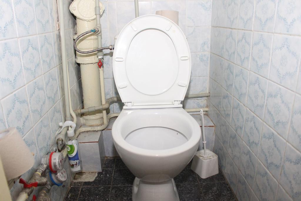 Apartment On Kursova 3A Bila Tserkva Exteriör bild
